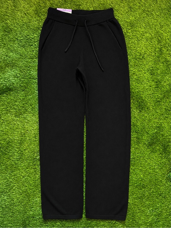 Lazypants Pants - Black Knit Lazy Pants Joggers XS NWT